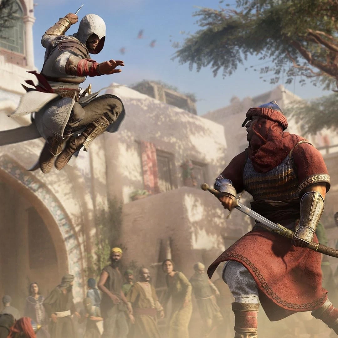 Assassin's Creed Mirage Ps5 Usado - Imagen 5