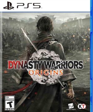 Dynasty Warriors Origins Ps5 Usado