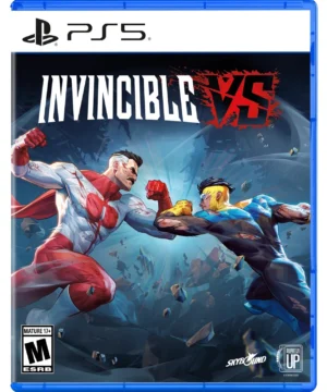 Invincible VS Ps5 Usado