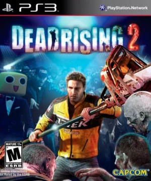 Dead Rising 2 Ps3 Usado