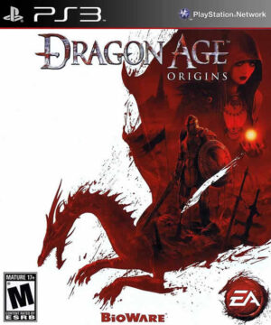 Dragon Age Origins Ps3 Usado