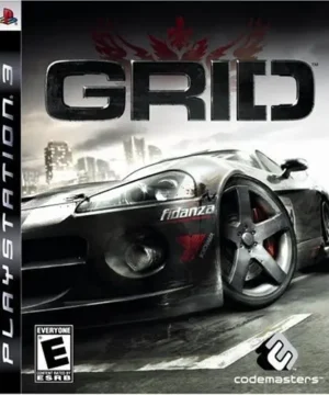 Grid Ps3 Usado