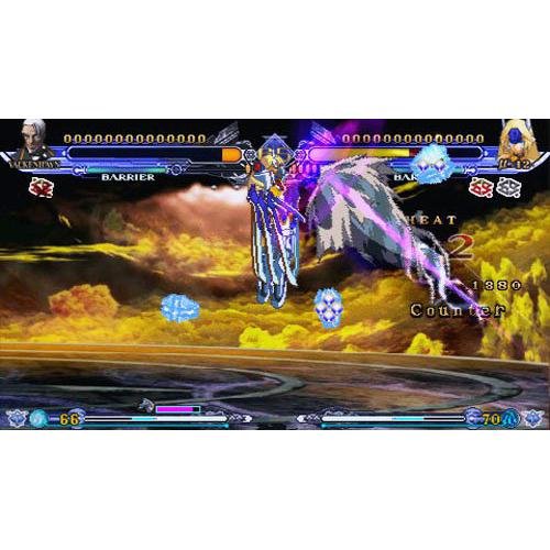 Blazblue Continuum Shift II - 3DS - Usado - Imagen 4