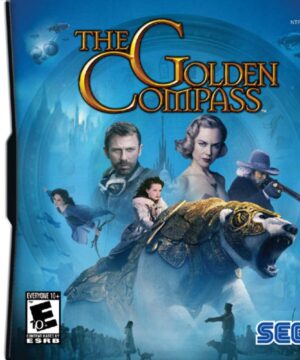 The Golden Compass - Nintendo DS - Usado