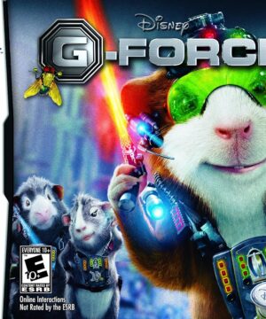 G-Force - Nintendo DS - Usado