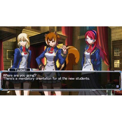 Blazblue Continuum Shift II - 3DS - Usado - Imagen 2
