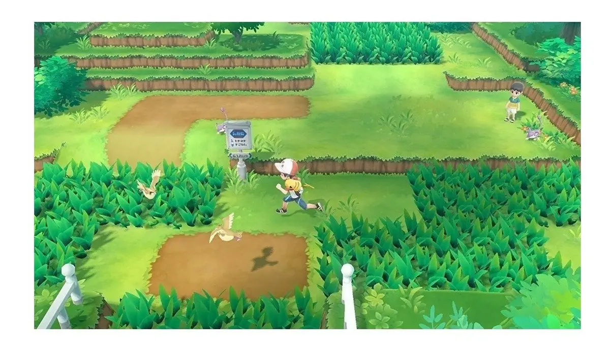Pokemon Lets Go: Pikachu - Nintendo Switch - Usado - Imagen 5