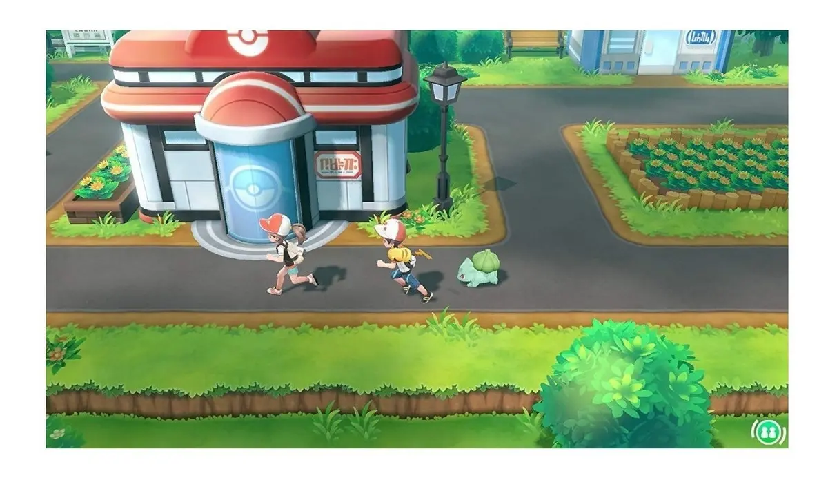 Pokemon Lets Go: Pikachu - Nintendo Switch - Usado - Imagen 4