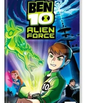Ben 10 Alien Force PSP Usado