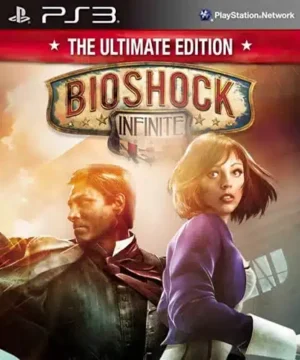 Bioshock Infinite The Complete Edition Ps3 Usado