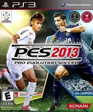 PES 2013 PS3 Fisico