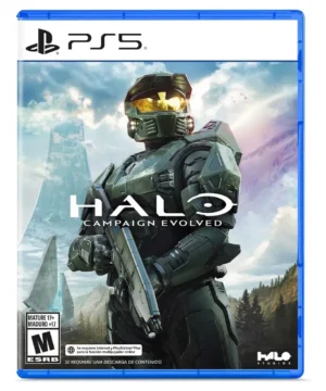 Halo Campaign Evolved PS5 Fisico