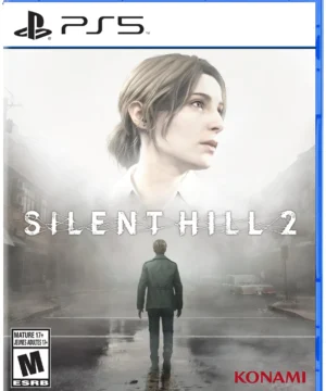 Silent Hill 2 PS5 Fisico
