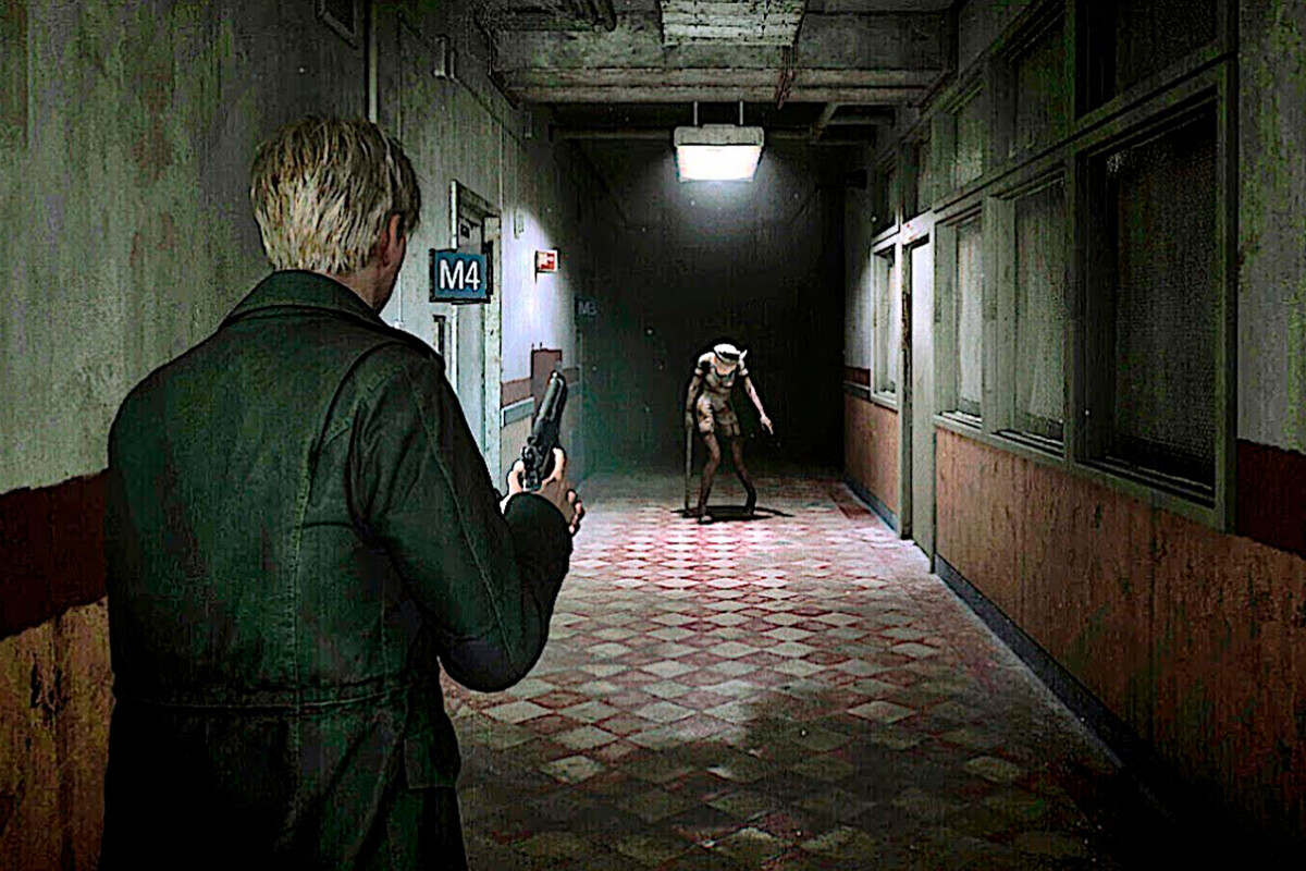 Silent Hill 2 PS5 Fisico - Imagen 2