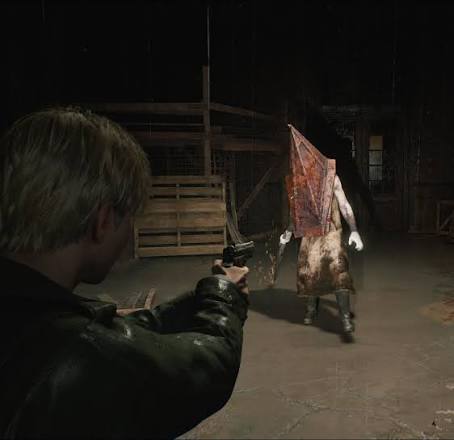 Silent Hill 2 PS5 Fisico - Imagen 3