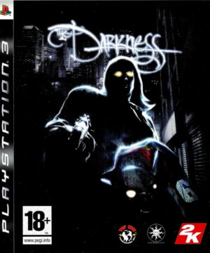 The Darkness Ps3 Usado