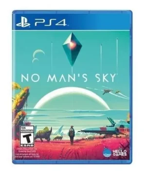 No Man's Sky Ps4 Usado