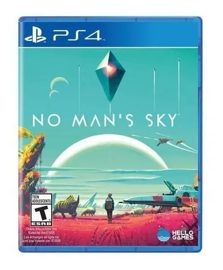 No Man's Sky Ps4 Usado