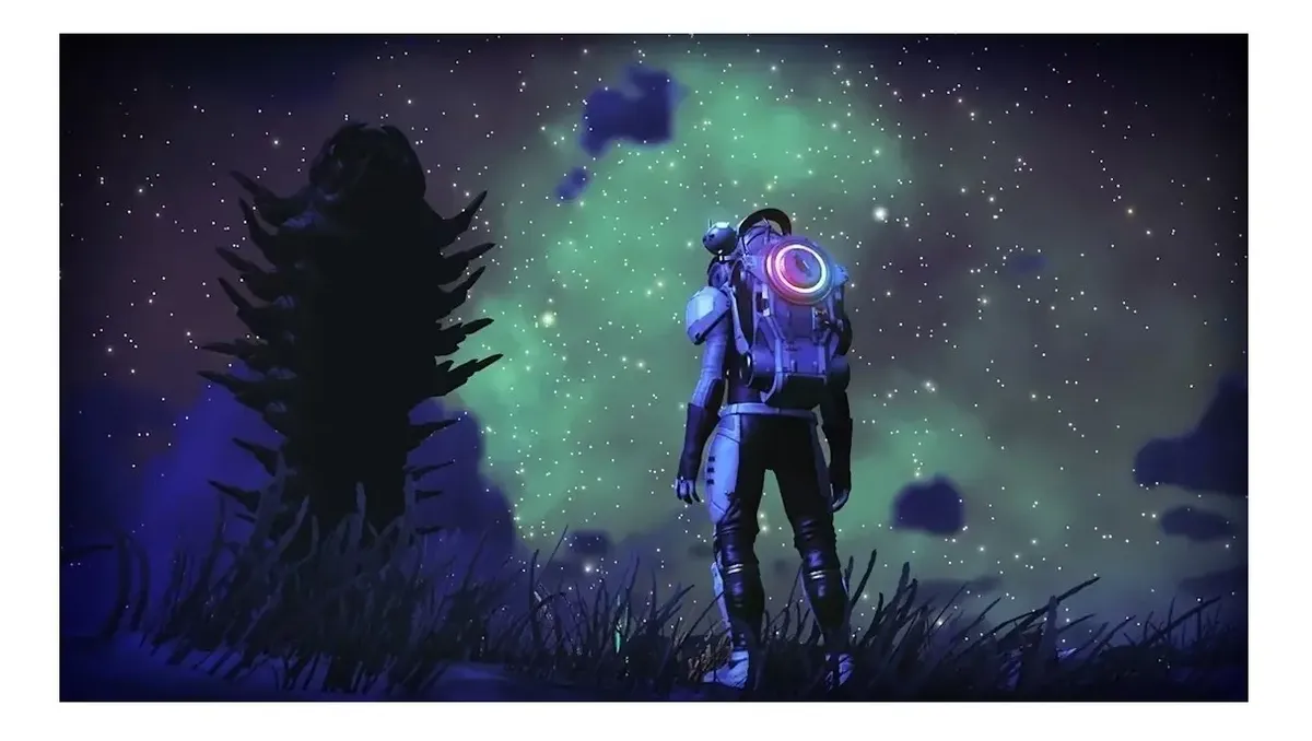 No Man's Sky Ps4 Usado - Imagen 2