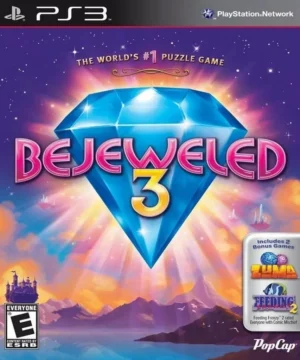 Bejeweled 3 Ps3 Usado